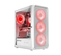 VIST PC - PC Gaming RYZEN 7 5700G - 32 Go RAM, SSD 1 To M.2, Wi‑Fi, Windows 11 Pro