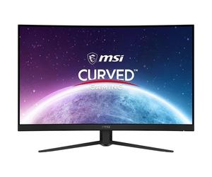 PC-gamingscherm - MSI - Optix G32C4X - 31,5 VA FHD 1ms - 250Hz - 2 x HDMI(2.0) - 1 x DP (1.2a) - 1 x DC-aansluiting