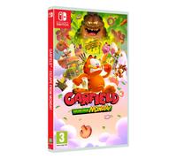 PC Garfield - Escape From Monday Game NEUF