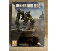 PC Génération zéro neuf sous blister