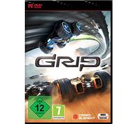PC - GRIP Combat Racing