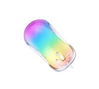 PC haute performance avec confort ergonomique et éclairage personnalisable pour les joueurs et les lumières de synchronisation musicale professionnelles