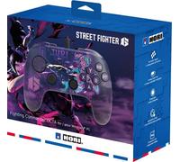 PC HORI Fighting Commander OCTA SF 6 Juri Edition