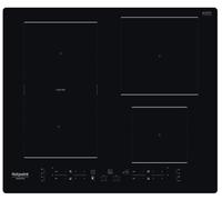 PC Hotpoint Induction Noir HB3160CNE Hotpoint Ariston