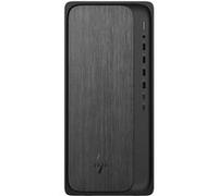 HP PC de bureau OmniDesk M02-0116nf – AMD Ryzen™ 5, 16 Go RAM, 512 Go SSD, Noir