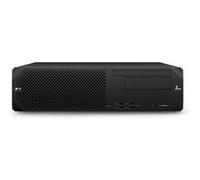 HP Z2 G9 Intel® Core™ i7 i7-14700 16 Go DDR5-SDRAM 512 Go SSD NVIDIA T400 Windows 11 Pro SFF Station de travail Noir
