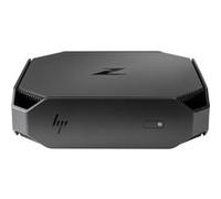 PC HP Z2 Mini G4 Intel Core i7 16 Go RAM 512 Go SSD Noir Noir G