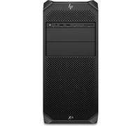 HP Z4 G5 Intel® Xeon® W w3-2423 32 Go DDR5-SDRAM 1 To SSD Windows 11 Pro Tower Station de travail AI Workstation Noir