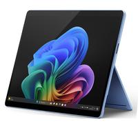 PC Hybride 2 en 1 Microsoft Surface Pro 13" OLED Ecran tactile Copilot+ Qualcomm Snapdragon X Elite 16 Go RAM 512 Go SSD Bleu Saphir 2024