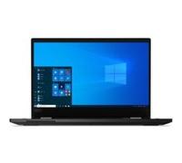 PC Hybride Lenovo ThinkPad L13 Yoga G2 21AD000FSP 13 FHD AMD Ryzen 5 Pro 5650U 8Go RAM DDR4 256Go SSD Win 10 Pro Noir gris G