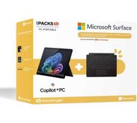 PC Hybride MICROSOFT Pack Surface Pro 13'XPlus/16/512