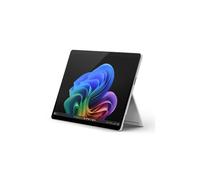 PC Hybride Microsoft Surface Pro 11ème édition Copilot+ Snapdragon® X Plus 16 Go RAM 256 Go SSD Platine