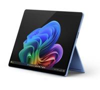 Microsoft Surface Pro (Chargeur Non Inclus) | Copilot+ PC | Ecran Tactile OLED 13 | Snapdragon® X Elite | 16Go RAM | SSD 512To | Dernier Modèle, 11ème Edition | Bleu Saphir