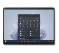 PC Hybride Microsoft Surface Pro 9 S3I-00004 13 Intel Core i5-1245U 8Go RAM LPDDR5 512Go SSD Win 10 Pro Argent Argent G