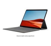 PC Hybride Microsoft Surface Pro X 13" Microsoft® SQ2™ 16 Go RAM 512 Go SSD 4G+ Noir Noir G