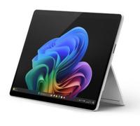 Surface Pro 11ème édition Copilot+ Snapdragon X Plus 16 Go RAM 256 Go SSD Platine