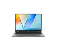 PC Hybride 2-en-1 Asus Vivobook 16 Flip TP3607SA-DRFRJ076W 16" Tactile OLED 120 Hz Intel® Core™ Ultra 7 32 Go RAM 1 To SSD Gris