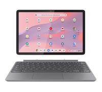 PC Hybride / PC 2 en 1 Lenovo Chromebook Duet 11M889 10,95"" Ecran tactile MediaTek Kompanio 838 8 Go RAM 128 Go eMMC Gris luna +