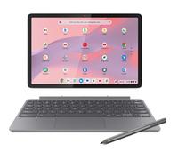 PC Hybride / PC 2 en 1 Lenovo Chromebook Duet 11M889 10,95"" Ecran tactile MediaTek Kompanio 838 8 Go RAM 128 Go eMMC Gris luna +