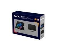 PC Hybride / PC 2 en 1 Microsoft PACK FNAC-DARTY SURFACE PRO 13"" OLED - COPILOT+ PC - SNAPDRAGON X ELITE - 16GO RAM 512GO SSD -