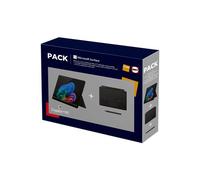 PC Hybride / PC 2 en 1 Microsoft PACK FNAC-DARTY SURFACE PRO 13"" OLED - COPILOT+ PC - SNAPDRAGON X ELITE - 16GO RAM 512GO SSD -