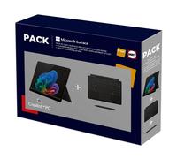 PC Hybride / PC 2 en 1 Microsoft Pack Surface Pro 11ème Edition 13"" Copilot+PC Ecran tactile Snapdragon® X Elite 16 Go RAM 512 Go
