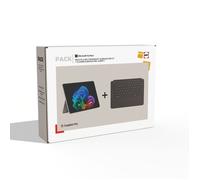 Microsoft PC 2 en 1 Surface Pro 12'' Écran tactile Copilot+ Snapdragon X Plus 16 Go/256 Go