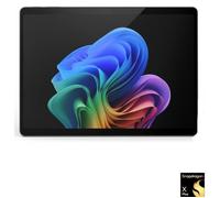 PC Hybride / PC 2 en 1 Microsoft Surface Pro 11ème édition 13’’ Copilot+ Snapdragon X Plus 16 Go RAM 512 Go SSD Tactile Graphite