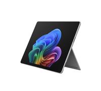 PC Hybride MICROSOFT SURFACE PRO 12e PLATINE 13" Tactile Snapdragon X plus 16 Go RAM LPDDR5x SSD 256 Go Copilot+PC