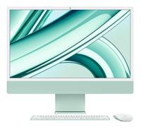 PC IMAC 23.5" 2023 ALL IN ONE M3 10-CORE 8GB 512GB SSD MAC OS VERDE (MQRP3D/A)