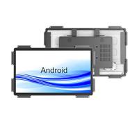 PC industriel embarqué tactile GreenTouch 32 pouces, tablette tout-en-un sous Android 11 avec processeur RK3566, 4 Go de RAM et 32 Go de ROM, écran capacitif PCAP, résolution 1920 x 1080, format 16: