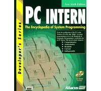 PC Intern: The Encyclopedia of System Programming