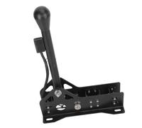 Pc Jeu De Course Usb Frein à Main Silencieux Srs SéQuentiel Manette De Vitesse Changement De Vitesse Sim Frein à Main Pour Logitech G25 G27 G29 Pour T300 T500