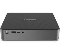 Lenovo Mini PC IdeaCentre 01Q8X10 Snapdragon X – 32 Go de RAM, 512 Go SSD – Gris