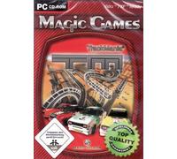 PC MAGIC GAMES - TRACKMANIA Game NEUF