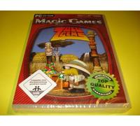 PC MAGIC GAMES - ZULU GEMS Game NEUF