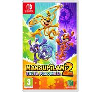 PC Marsupilami 2 Salsa Palombia Game NEUF