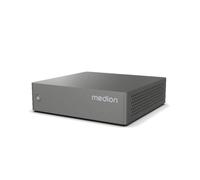S06 Mini PC (Intel Core i3-1315U, 8GB DDR4 RAM, 512GB SSD, LAN, WLAN, VESA, HDMI, DP, ohne OS)