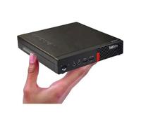 PC Mini - LENOVO - M710q Tiny - Pentium 2.9 GHz - 16 Go RAM - SSD 240 Go