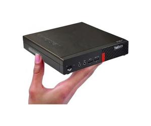 PC Mini - LENOVO - M710q Tiny - Pentium 2.9 GHz - 16 Go RAM - SSD 240 Go