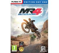 Moto Racer 4 - Day One Edition