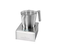 ProfiCook Mousseur à lait électrique PC‑MS 1032 – 6 fonctions chaud/froid 600 W 500 ml inox/noir