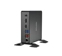 PC Nano Shuttle - Shuttle - NC40U - Intel Celeron 7305U - 64GB DDR4 - RAID support
