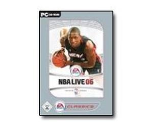 PC NBA Live 06 Classic
