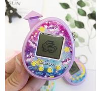 Pc Nouveau Tamagotchi Électronique Cadeau Pour Animaux De Compagnie Porte-Clés Jouets Pour Animaux De Compagnie Cadeau De Noël Éducatif Drôle Jouet