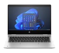 HP Pro x360 435 G10 AMD Ryzen™ 5 7530U Hybride (2-en-1) 33,8 cm (13.3") Écran tactile Full HD 8 Go DDR4-SDRAM 256 Go SSD Wi-Fi 6 (802.11ax) Windows 11 Pro Argent