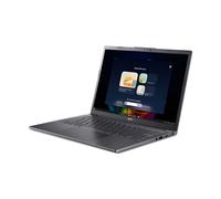 PC portable 14.0'' - Intel Core 5 120U - 16Go - 1To SSD - Windows 11 Pro - Clavier AZERTY rétroéclairé - Aspire 14 Gris