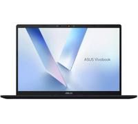 ASUS VivoBook 14 X1407QA-LY051W - Snapdragon X - X1-26-100 / jusqu'à 2.97 GHz - Win 11 Home - Qualcomm Adreno - 16 Go RAM - 512 Go SSD NVMe - 14" 1920 x 1200 - Wi-Fi 6E, Bluetooth - bleu calme, gris (
