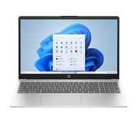 HP 15-fd0068nf Intel® Core™ i5 i5-1334U Ordinateur portable 39,6 cm (15.6") Full HD 16 Go DDR4-SDRAM 512 Go SSD Wi-Fi 6E (802.11ax) Windows 11 Home Argent