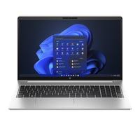 HP ProBook 455 15.6 G10 AMD Ryzen™ 5 7530U Ordinateur portable 39,6 cm (15.6") Full HD 8 Go DDR4-SDRAM 256 Go SSD Wi-Fi 6 (802.11ax) Windows 11 Pro Argent